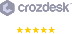 Review Rating's of Akrivia HCM in crozdesk
