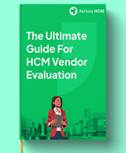 HCM Vendor Evaluation Ebook