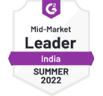 Mid Market Leader India Summer 2022